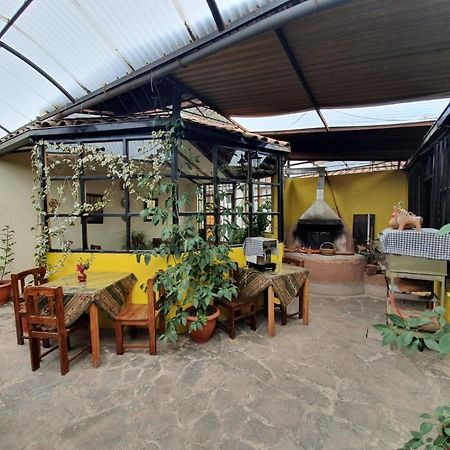 Hospedaje Familiar Kitamayu Pisac Exterior photo