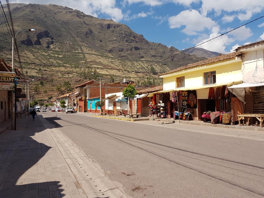 Hospedaje Familiar Kitamayu Pisac Exterior photo