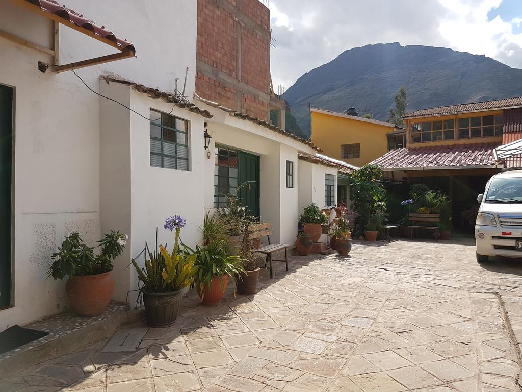 Hospedaje Familiar Kitamayu Pisac Exterior photo