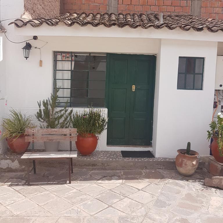 Hospedaje Familiar Kitamayu Pisac Exterior photo