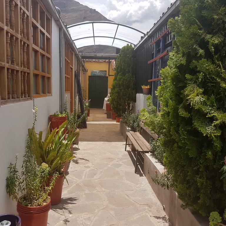 Hospedaje Familiar Kitamayu Pisac Exterior photo