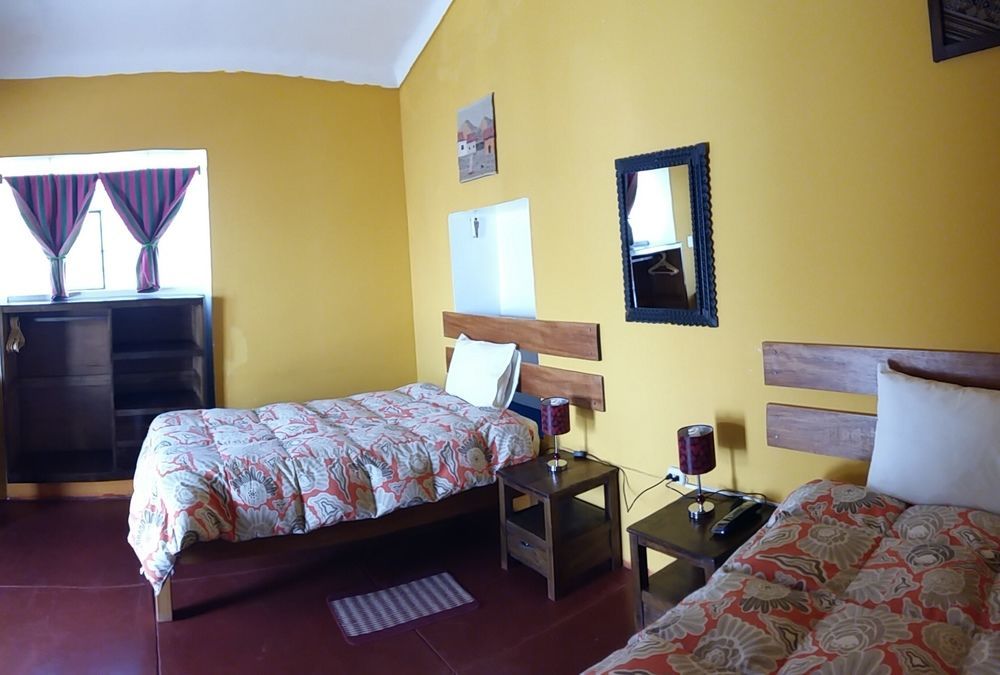 Hospedaje Familiar Kitamayu Pisac Exterior photo