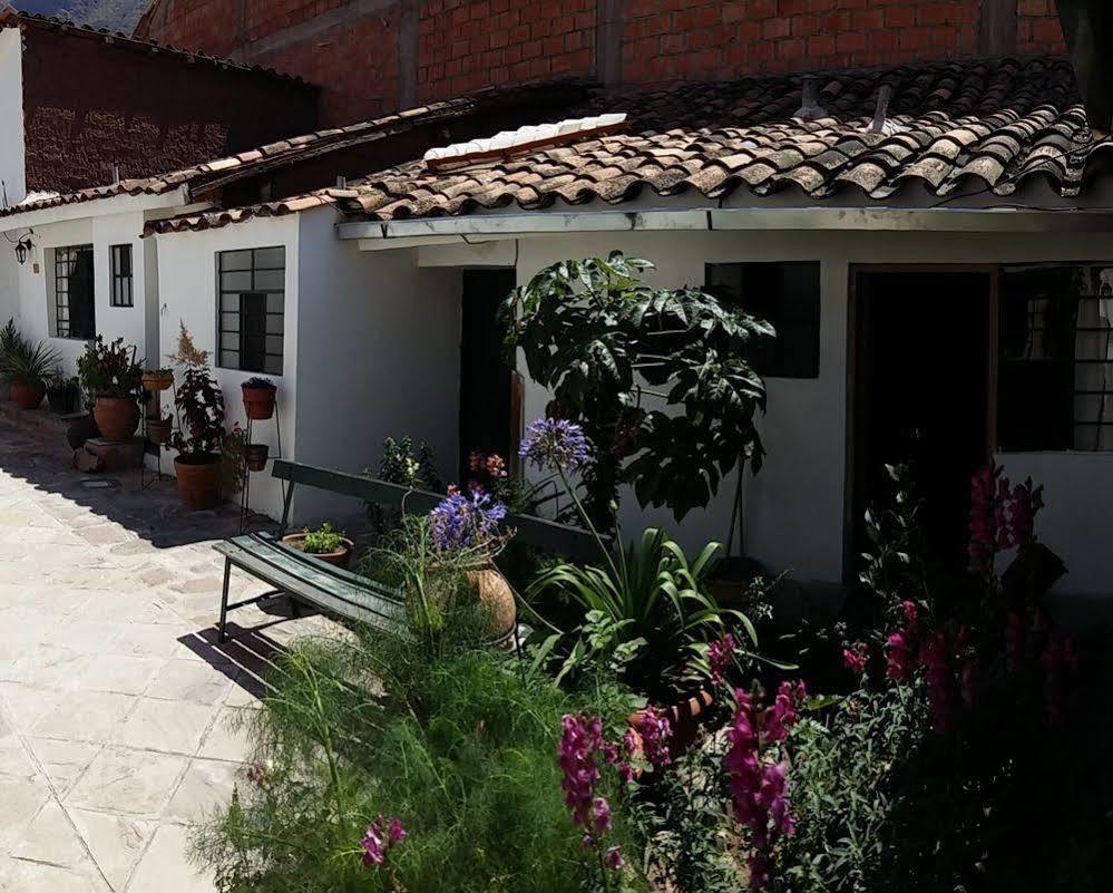 Hospedaje Familiar Kitamayu Pisac Exterior photo